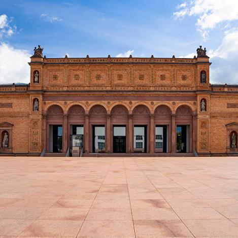 Hamburger Kunsthalle, Hamburgo, Alemania