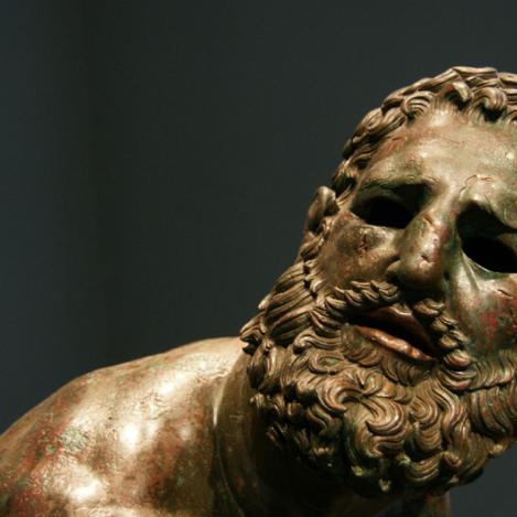 Museo Nazionale Romano: Palazzo Massimo alle Terme, Roma, Italia