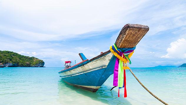 Islas de Tailandia - Koh Samui