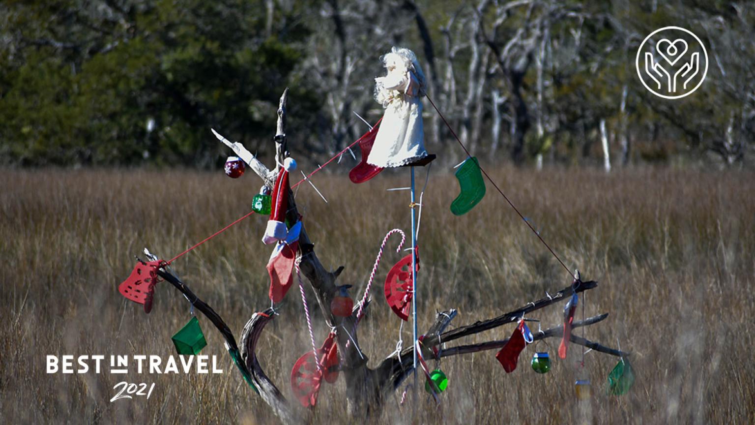 Turismo sostenible: los gullah-geechee de las Sea Islands, EE UU