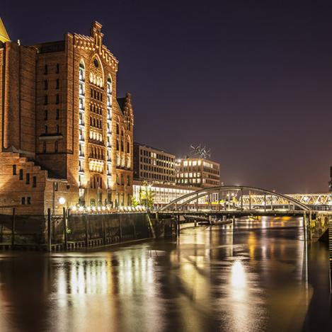 Internationales Maritimes Museum, Hamburgo, Alemania