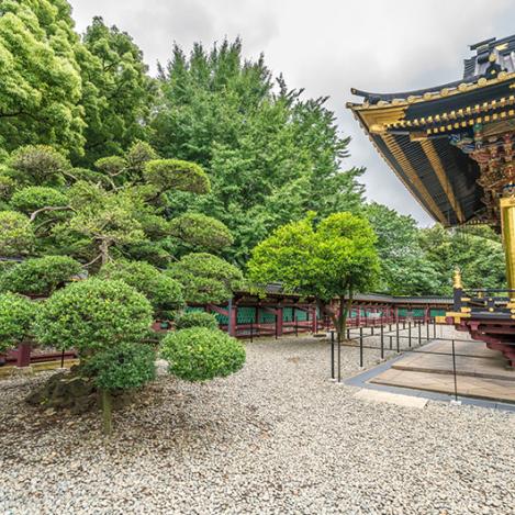 Ueno-kōen, Ueno, Tokio, Japón