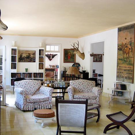 Museo Hemingway, La Habana, Cuba