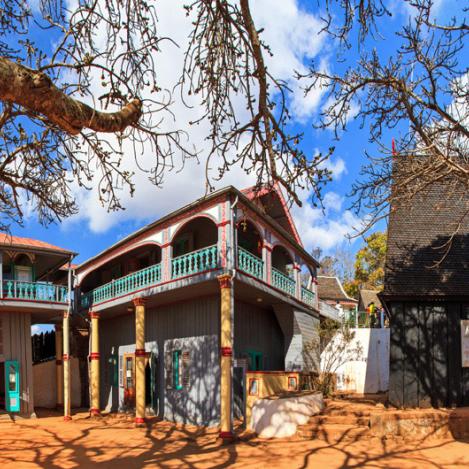 Ambohimanga, Madagascar