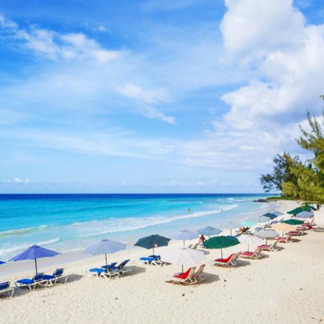 Accra Beach, Barbados