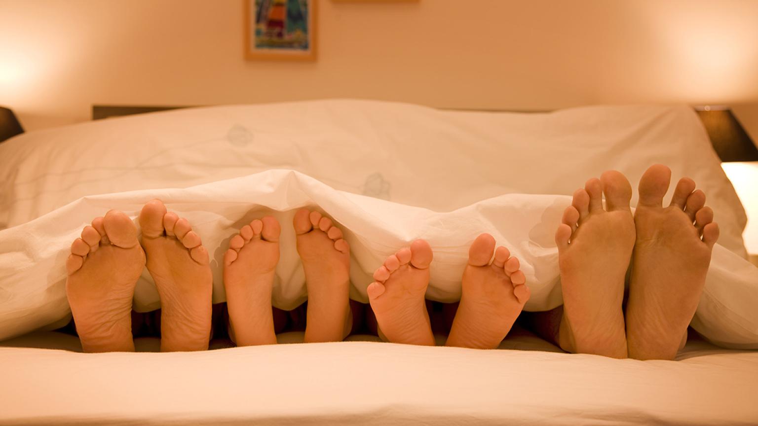 Recuperándose del 'jet lag'
