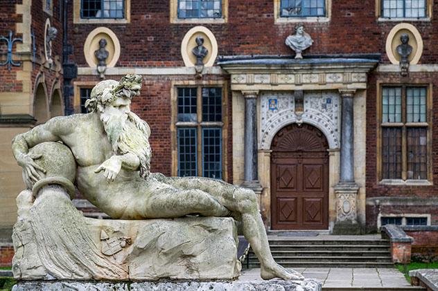La Ham House, un lugar donde explorar 400 años de historia, Londres, Inglaterra © RookPaparazzo / Shutterstock