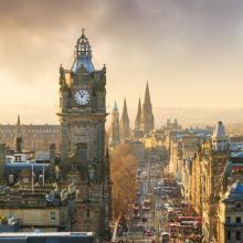 Edimburgo, Escocia