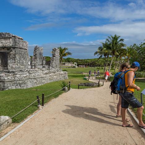 Tulum, Riviera Maya, México