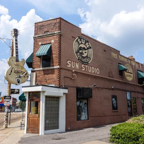 Memphis, Costa este de Estados Unidos