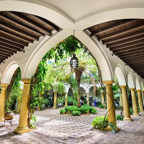 Palacio de Viana, Córdoba, España