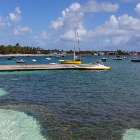 Puerto de El Valle, Anguila