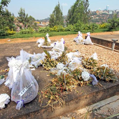Centro en Memoria del Genocidio, Kigali