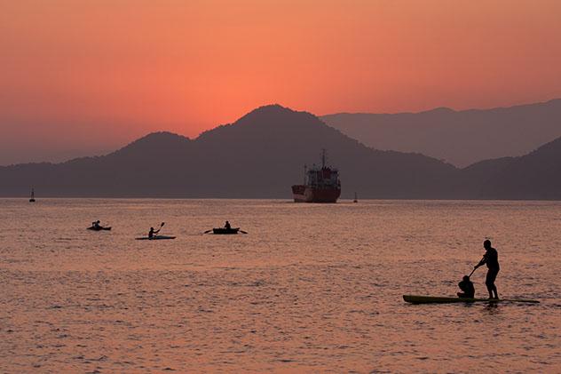 Santos, Brasil © Will Rodrigues / Shutterstock