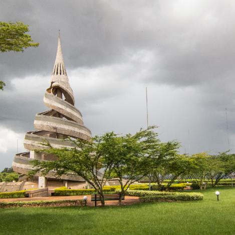 Yaundé, Camerún