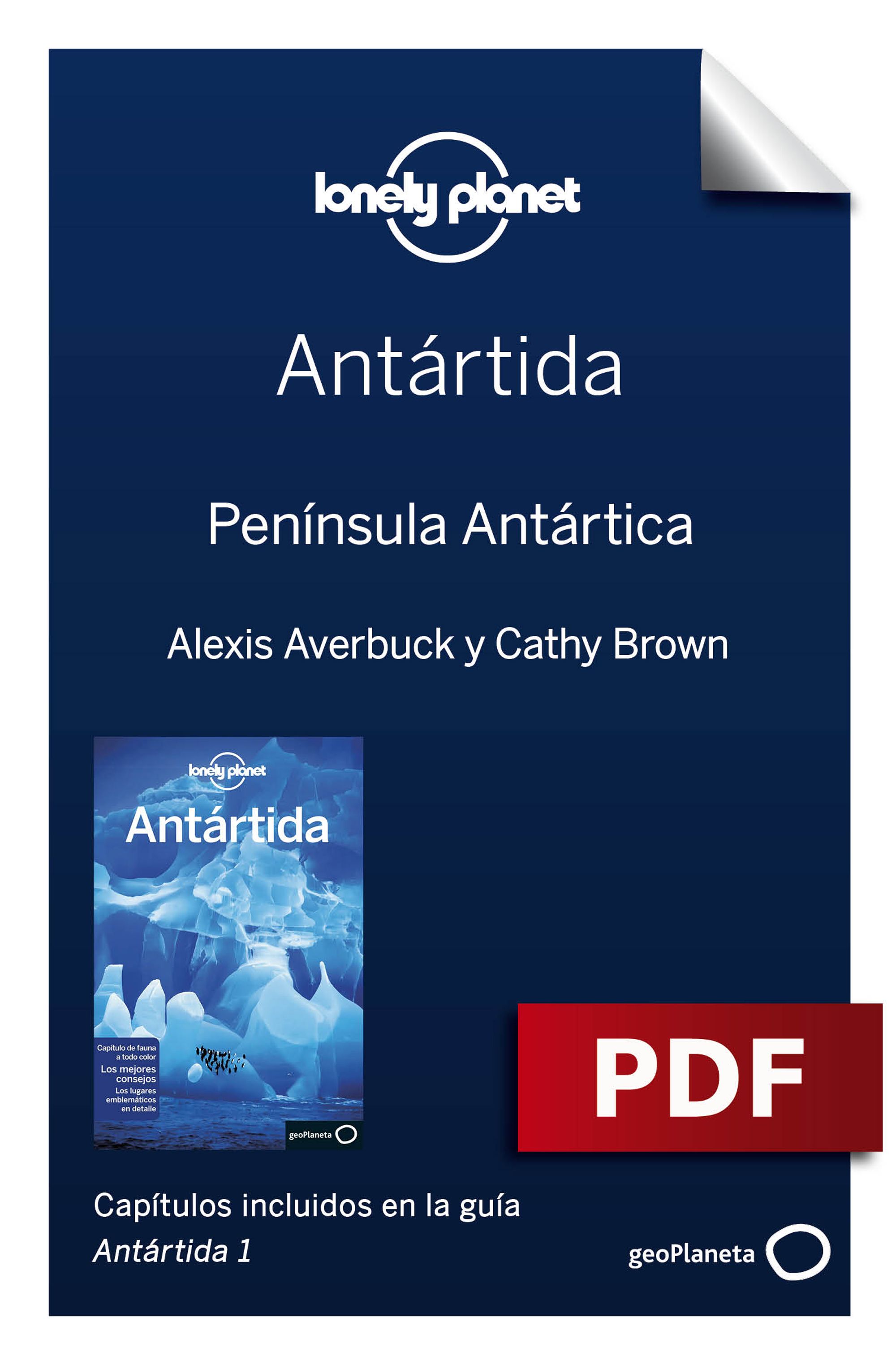 Península Antártica