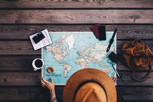 Coronavirus: consejos para viajar