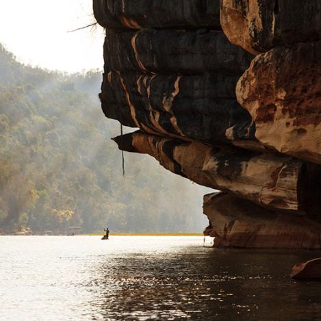 Río Manambolo, Madagascar