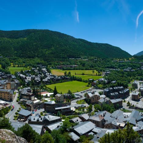 Ordino, Andorra