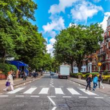 Abbey Road, Londres, Inglaterra