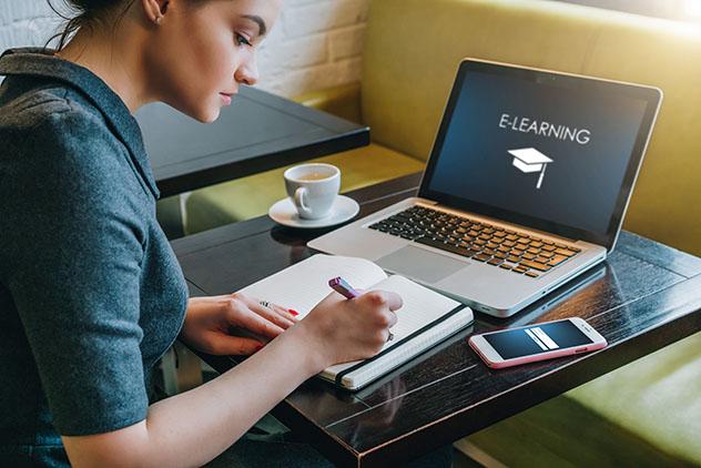 Estudiar y aprender algo nuevo estando confinados
