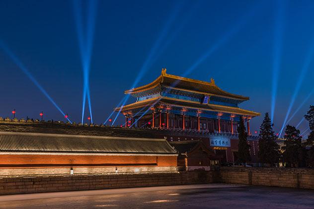 La capital de China sigue brillando, Beijing, Top 09 de Best in Asia Pacific 2019, los 10 mejores destinos de Asia-Pacífico