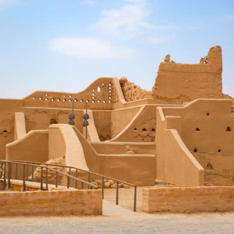 Diriyah, Arabia Saudí