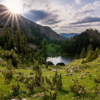 Rugova, Kosovo