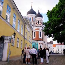 Tallin, Estonia