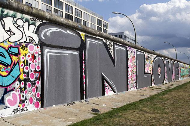 El Muro de Berlín