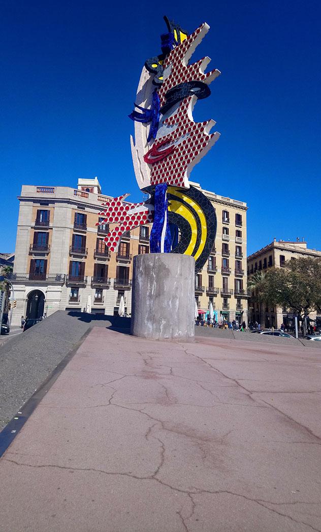 Ruta para correr en Barcelona, la 