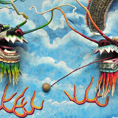 Haw Par Villa, oeste y suroeste de Singapur