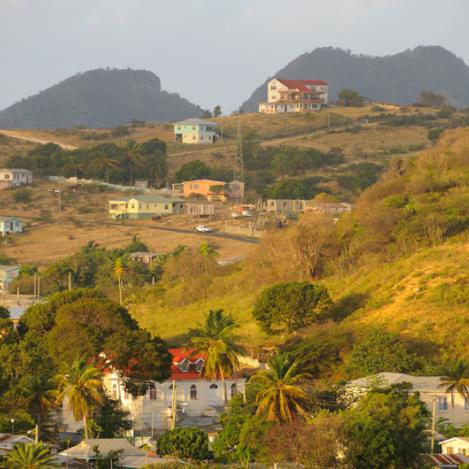 Ruta del Fig Tree, Antigua