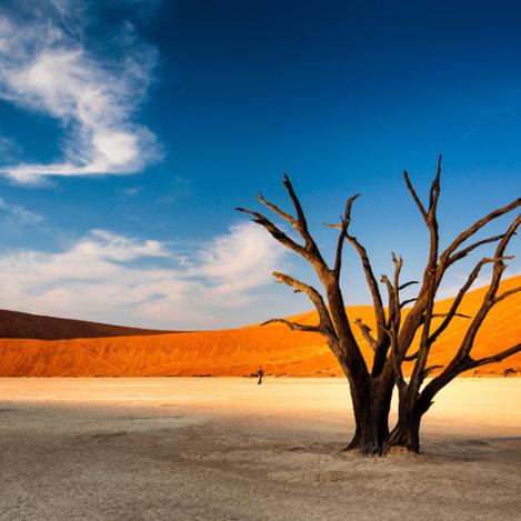 Sossusvlei, Namibia