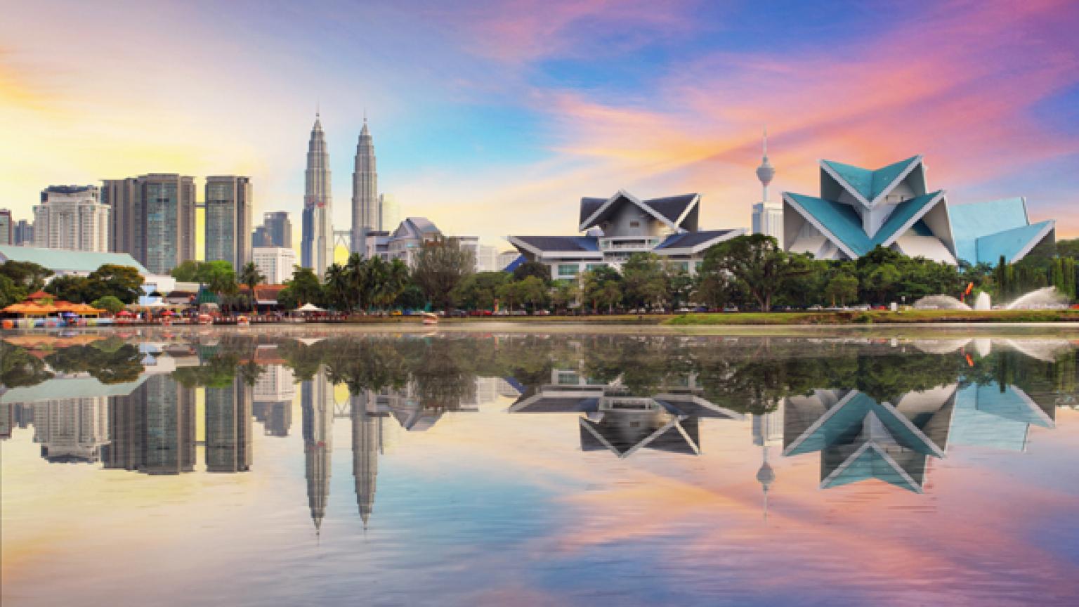 Torres Petronas, Malasia