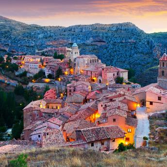 Albarracín, Teruel, Aragón