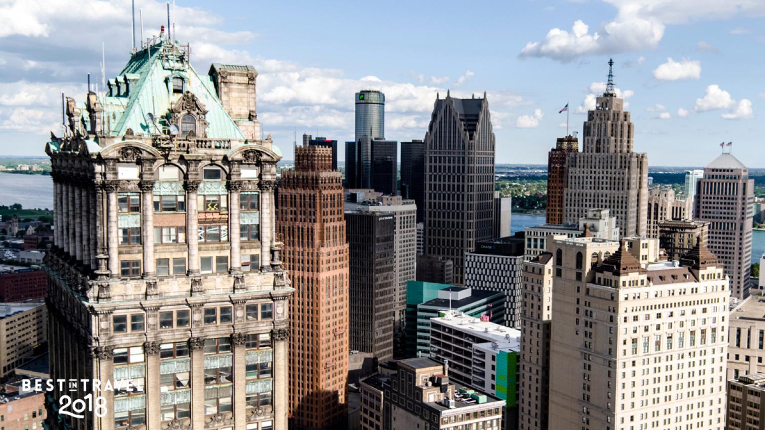 Detroit, Estados Unidos
