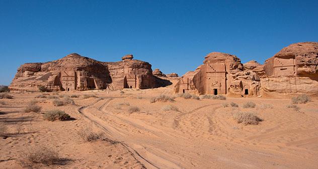 Petra, Jordania