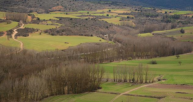 Viaje a la Alacarria, un libro para viajar con un Premio Nobel