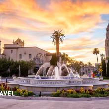 Turismo sostenible: El Parque Balboa de San Diego, California, EE UU