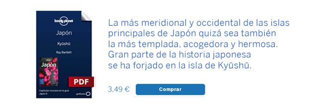 PDF capítulo Kyūshū guía Japón
