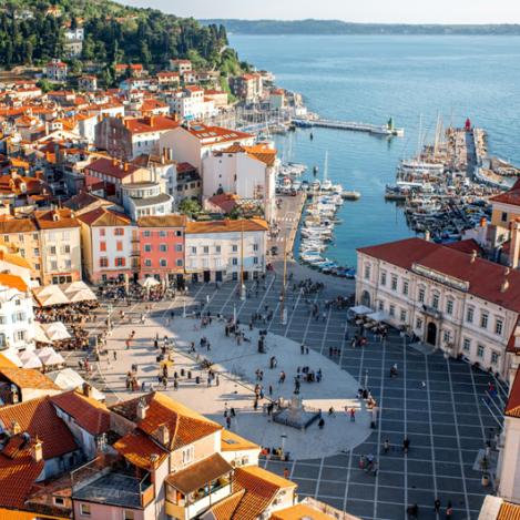 Piran, Eslovenia