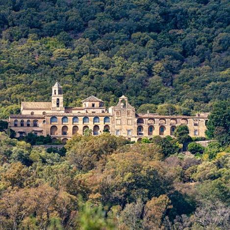 Monasterio de San Jerónimo de Valparaíso, Córdoba, España