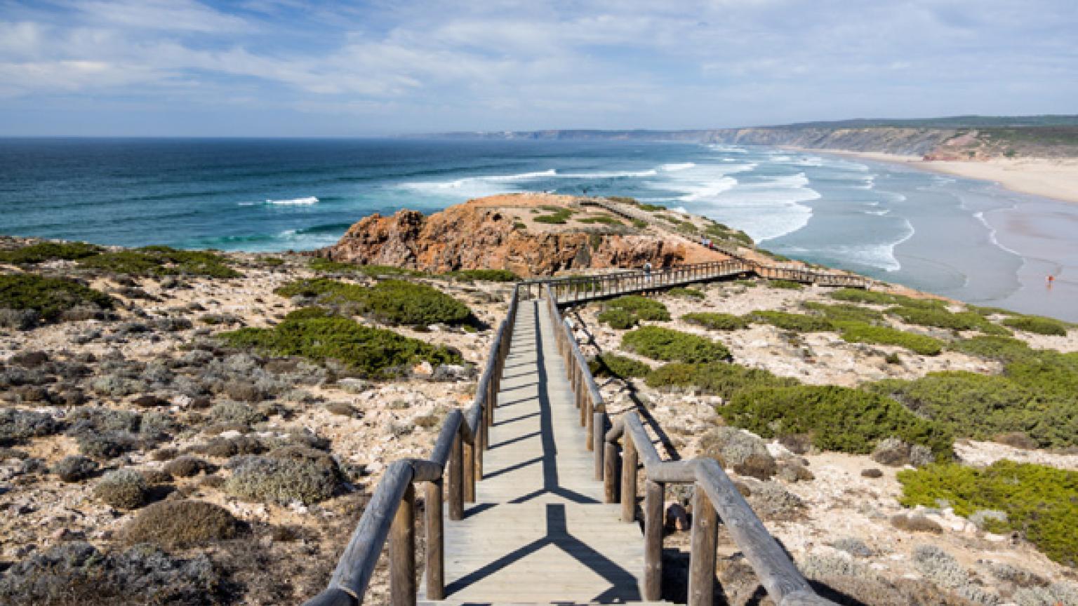 Carrapateira, Portugal