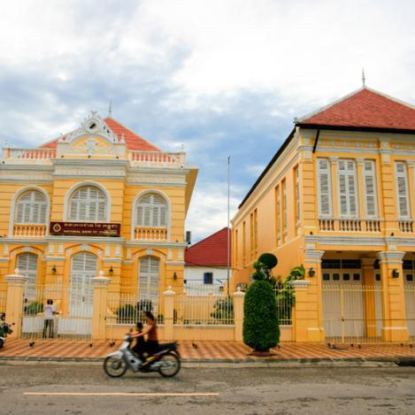 Battambang, Camboya
