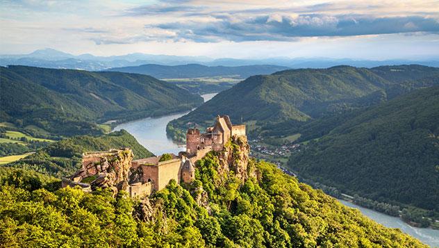 Valle Wachau, Austria