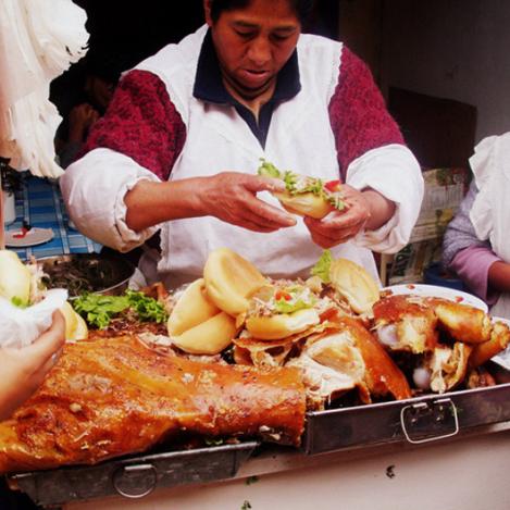 Cocina de Lima, Perú