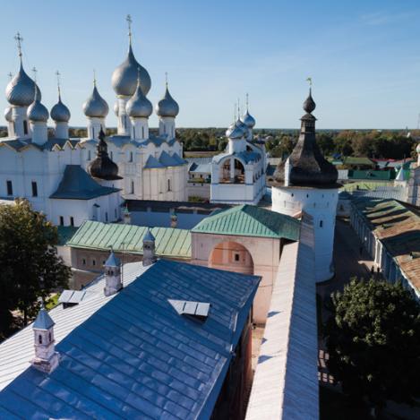 Kremlin de Veliky Novgorod, Rusia