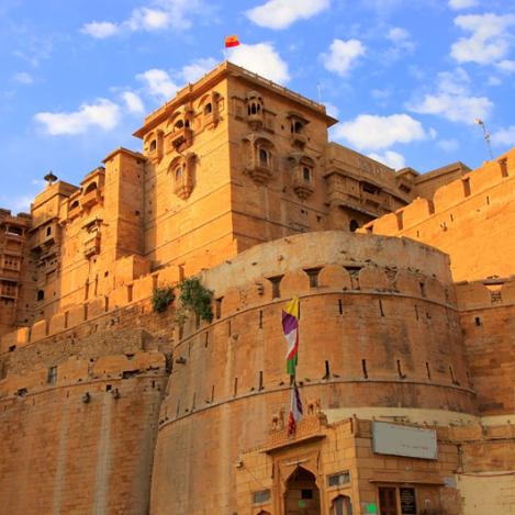 Jaisalmer, India