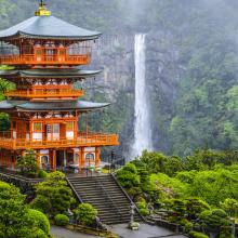 Península de Kii, Japón, Best in Travel 2018